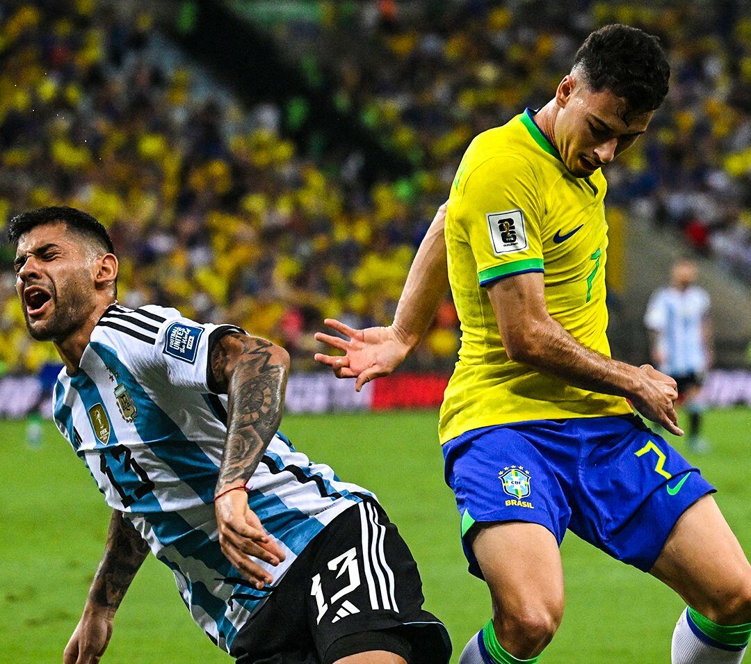 Brazil's World Cup hope hangs in the balance after defeat to Argentina