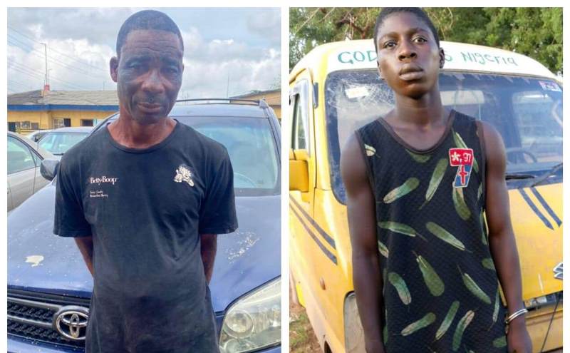 Ogun police arrest rapist, car snatcher
