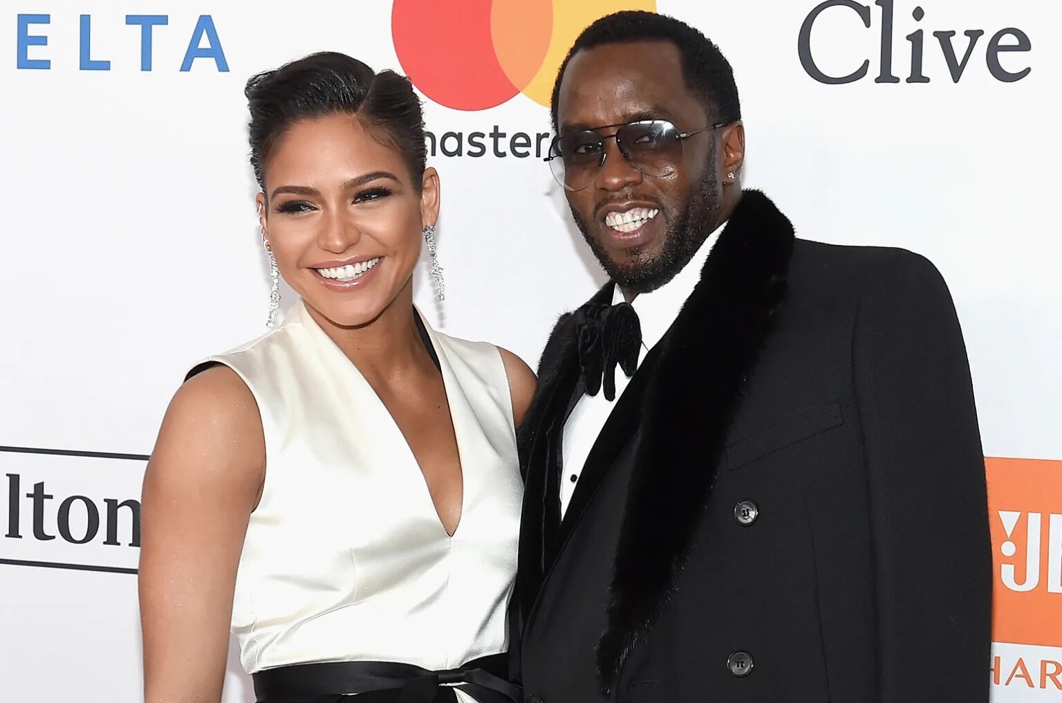 Cassie And Diddy When They Were Together  1536x1016 