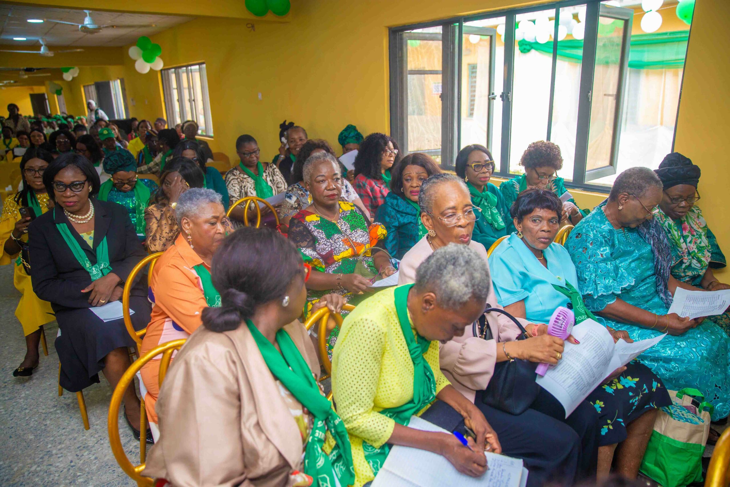 Section of Old Students of New Era Girls Secondary School