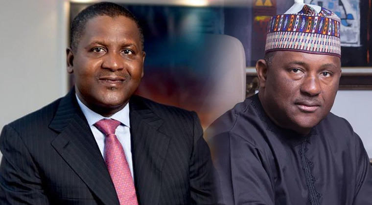 Dangote, BUA’s destructive trade war