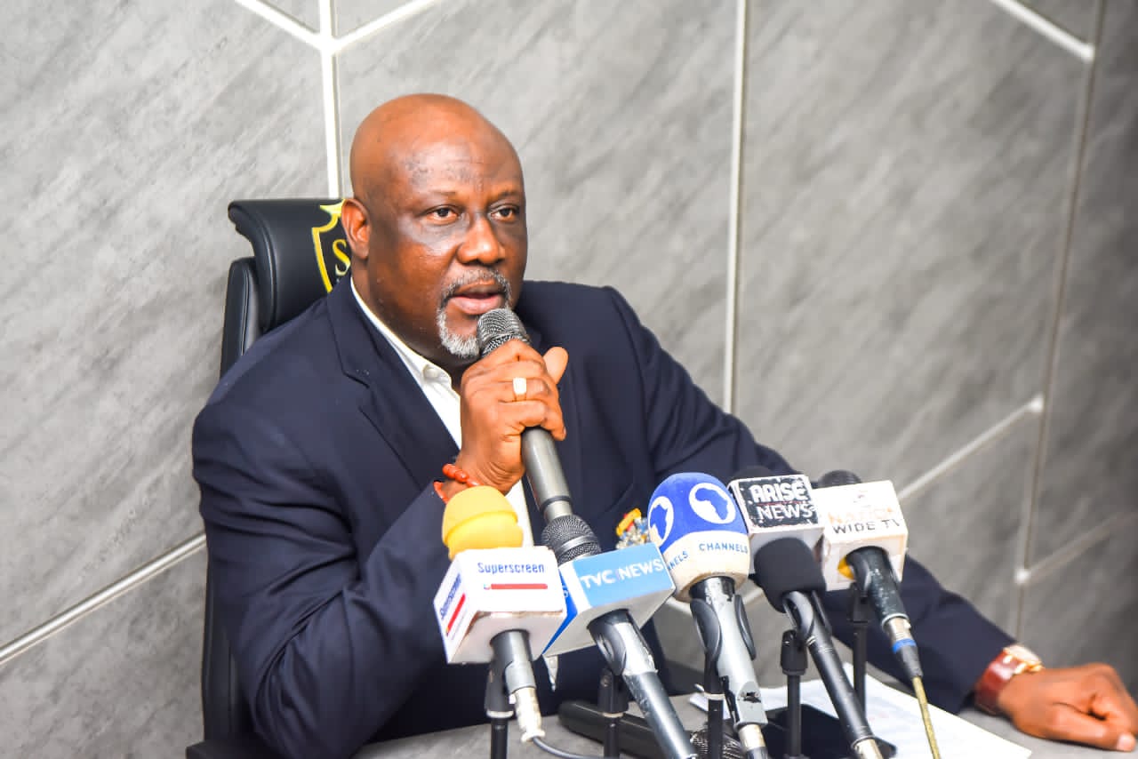 PDP is dead, now once upon a time – Dino Melaye