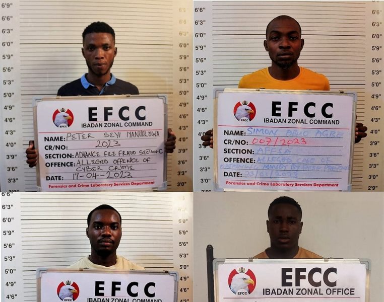 Some of the convicts