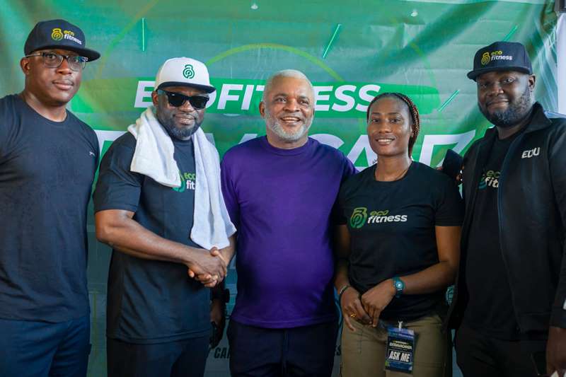 Ecofitness launches state-of-the-art facility in Abuja