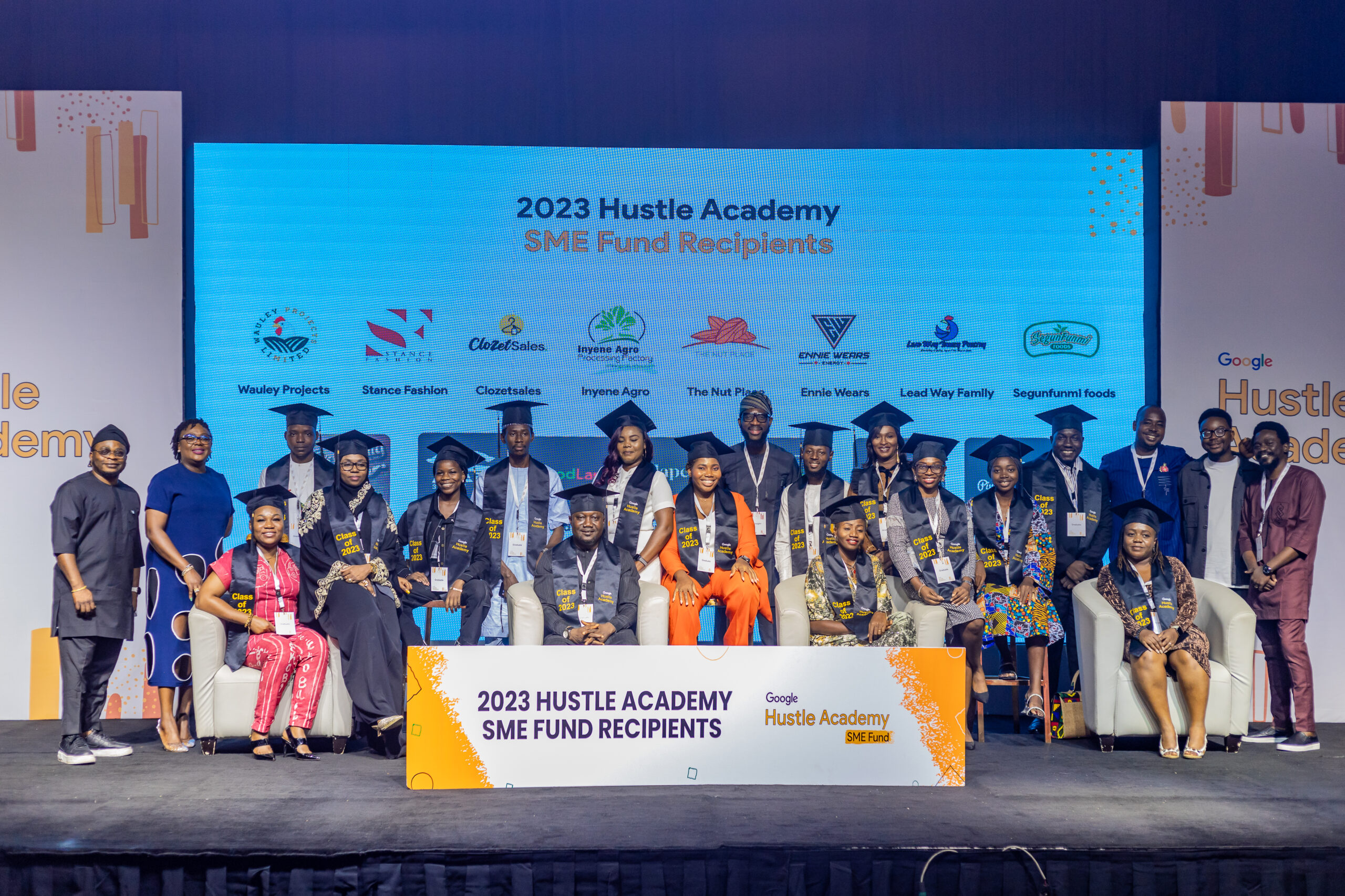 Google's Hustle Academy awards N75m to 15 Nigerian SMBs in funding initiative