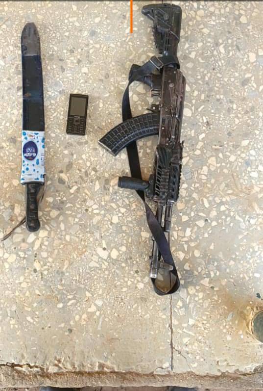 Seven bandits shot dead in battle with troops in Kaduna