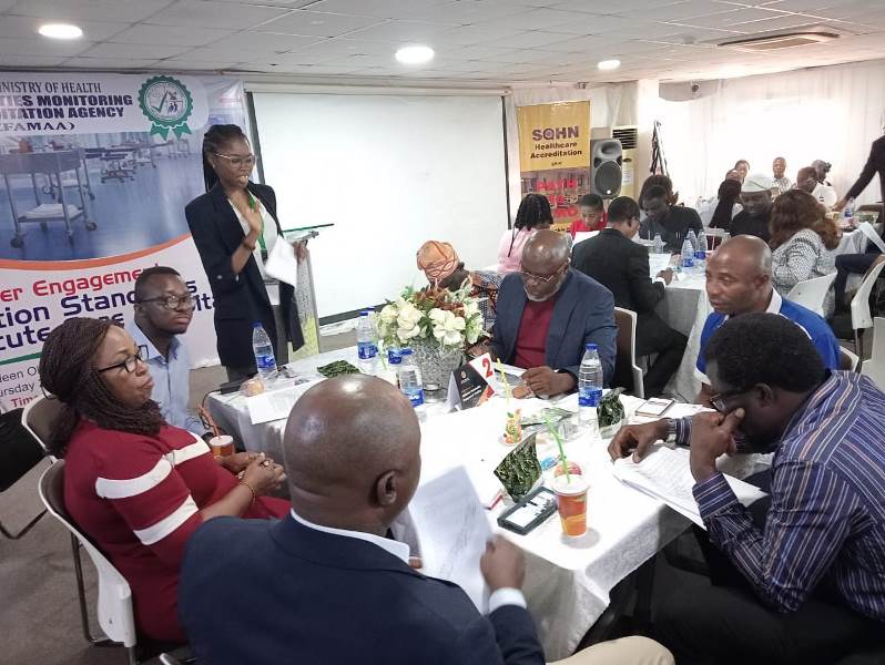 Lagos begins review of standards for Acute Care Hospitals for international recognition