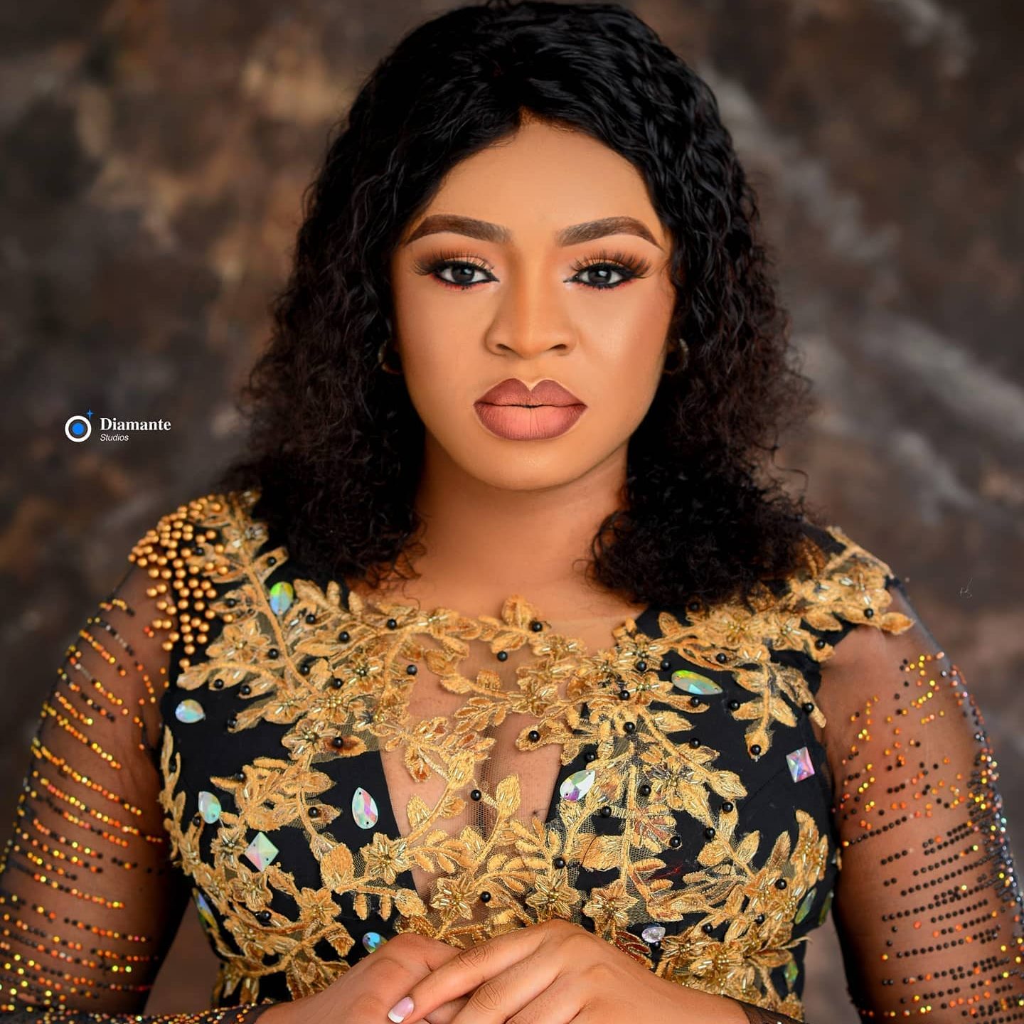 Ace actress Happy Julian-Uchendu