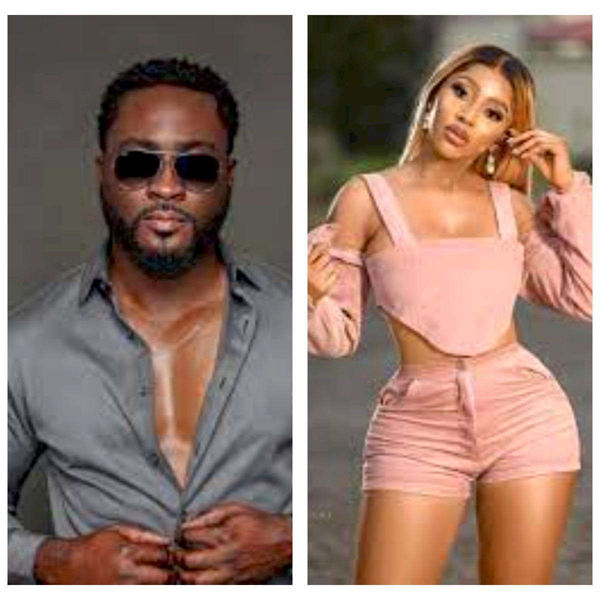 I am not dating Mercy Eke-Pere reveals(Photo)