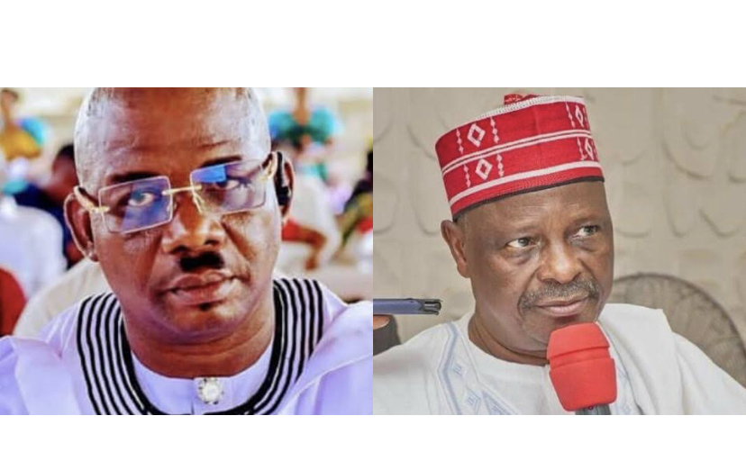 Olaposi Oginni, and Senator Rabiu Kwankwaso