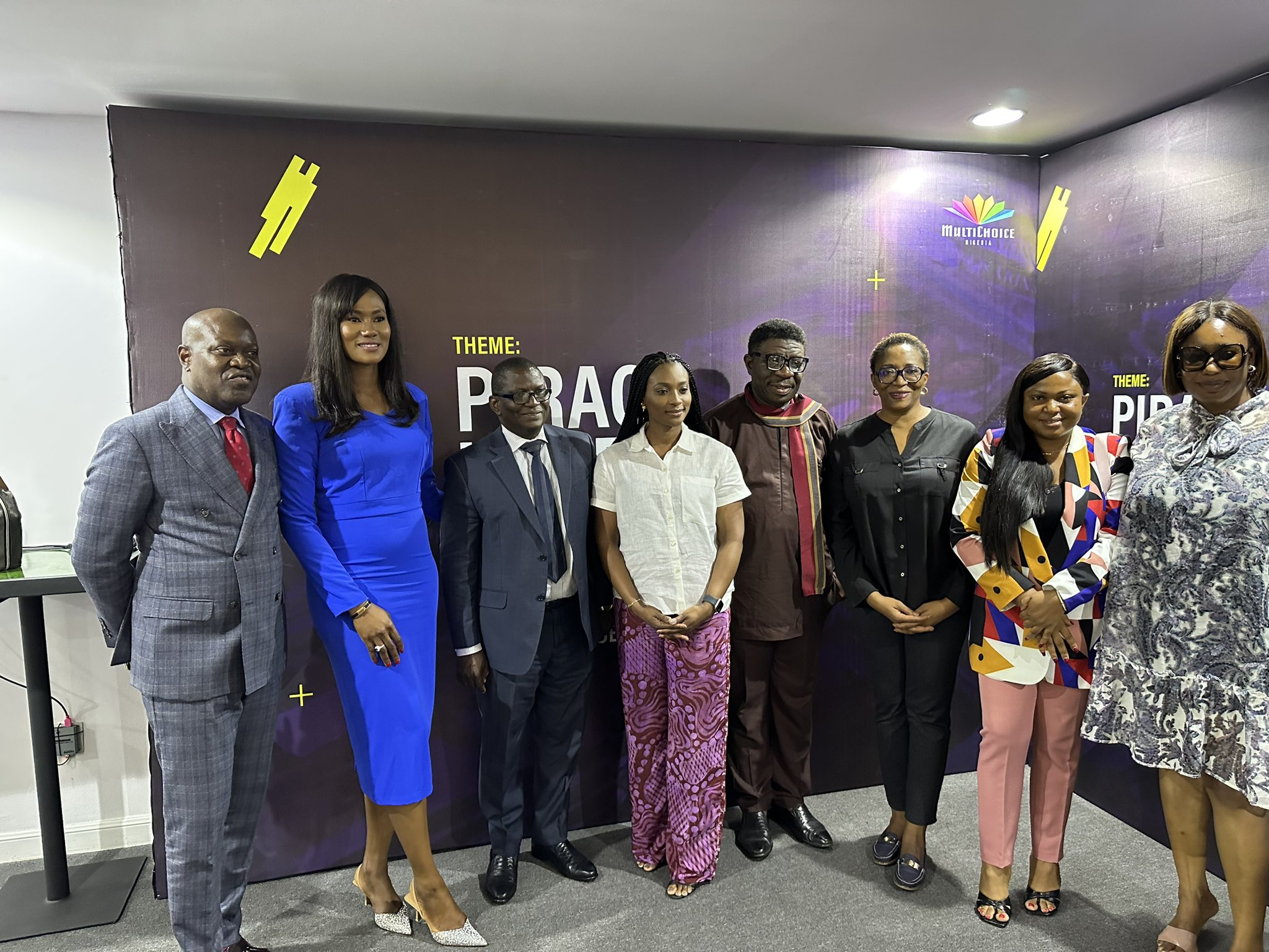 MultiChoice anti-piracy roundtable