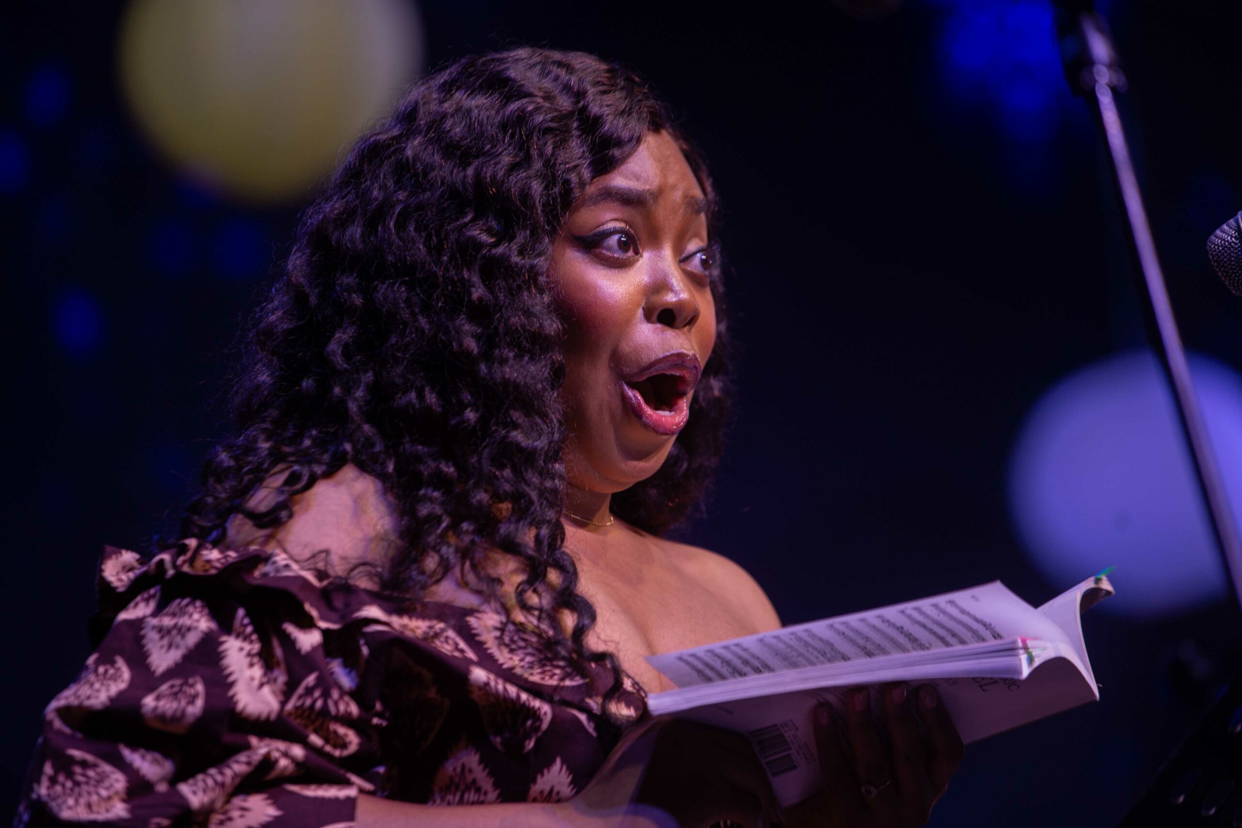 Francesca Chiejina, the Nigerian-American soprano is wowing the world with her distinct a voice that can send the insomniac to sleep