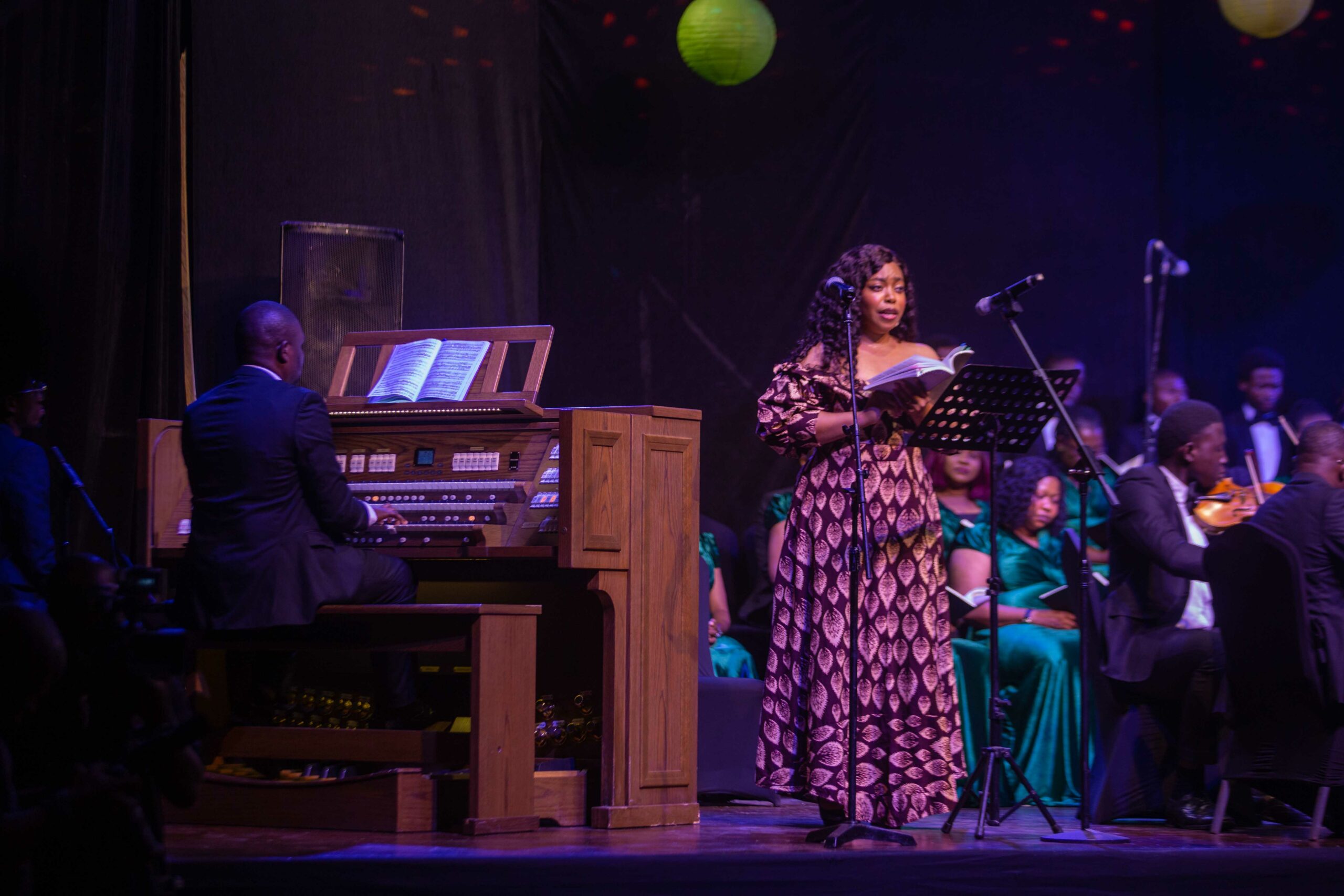 Francesca Chiejina, a world-class soprano, speaks about why she dumped medicine for classical music, her Kobo Arts Foundation among others