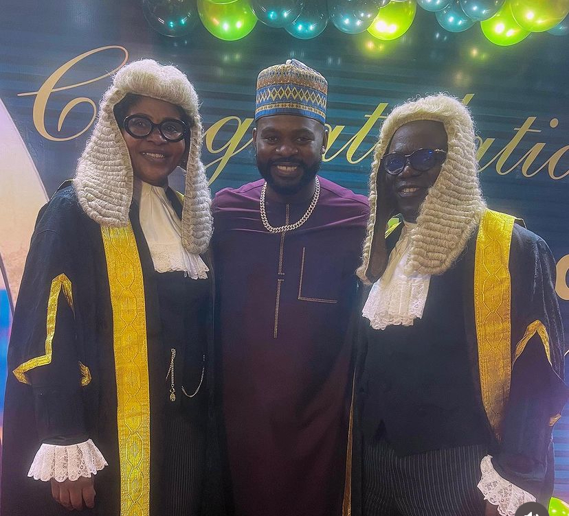 My father, Fela influenced my activism- Falz