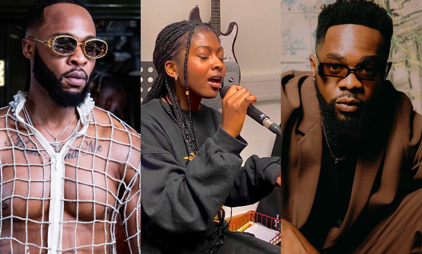 Flavour, Uchechi and Patoranking