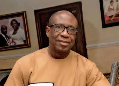 An aspirant of APC in Edo 2024 governorship election Joe Ikpea explains why he is most qualified to get the party's ticket for the poll.