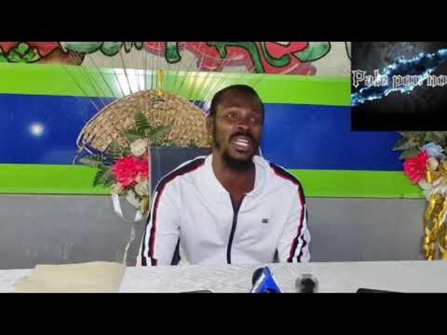 U.S. announces $2 million reward for information on Haitian gang leader