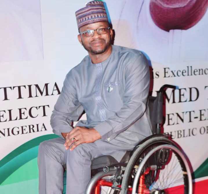 Tinubu appoints Presidential aide on Disability Matters