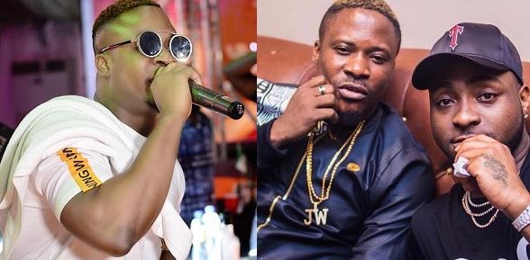 Davido is the most supportive artiste in the game – Jaywon