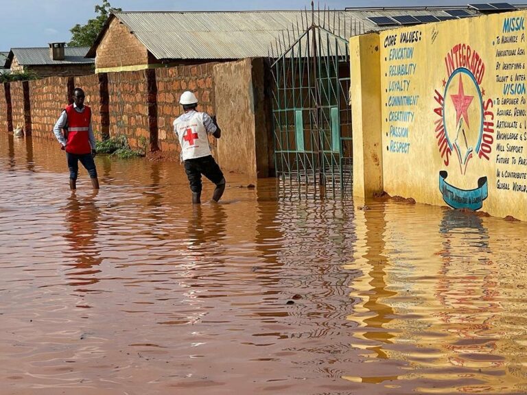 Floods Death Toll In Kenya Rises To 238 As Heavy Rains Continue - P.M. News