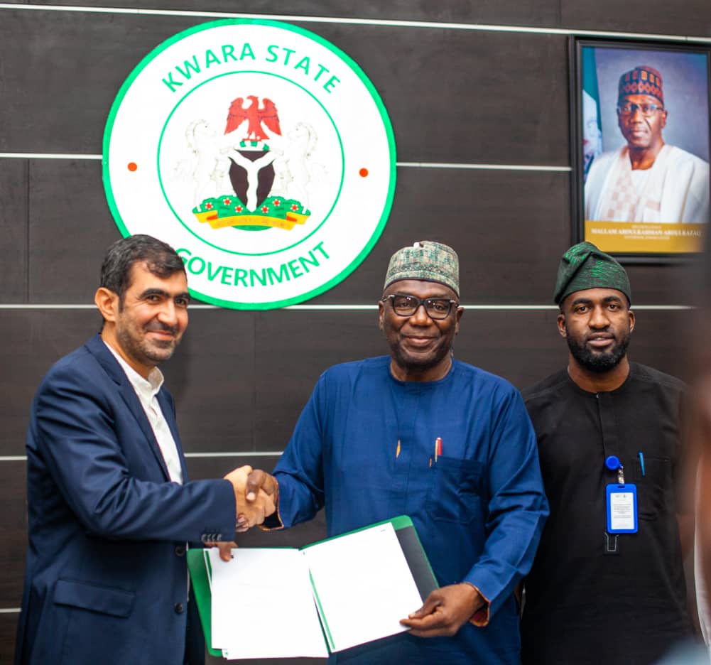 Kwara, IHS Nigeria sign MoU to establish technology innovation facility