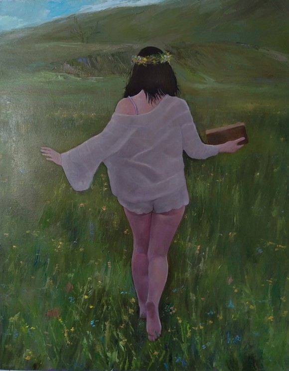 Singer and stylist Liberty Mattisse relays her travails for being asexual