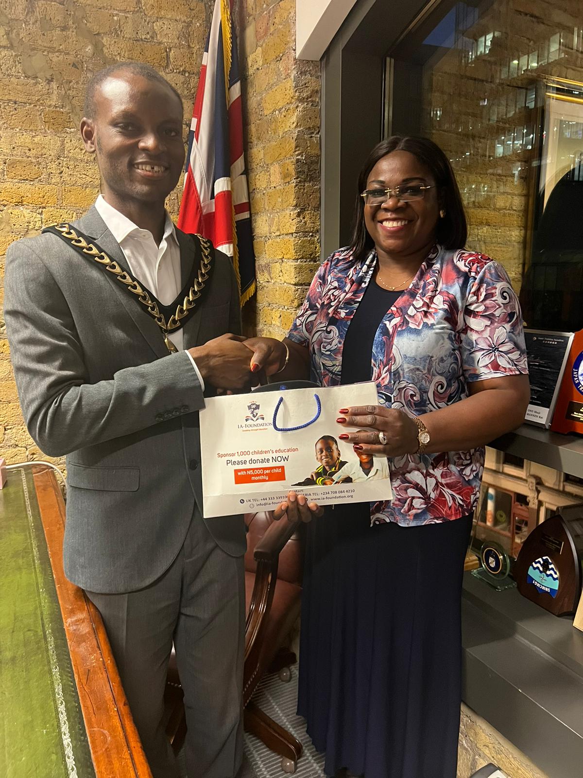 London Mayor, Mr Michael Situ, to host Nigeria’s UK diaspora community over Out-of-school children crisis