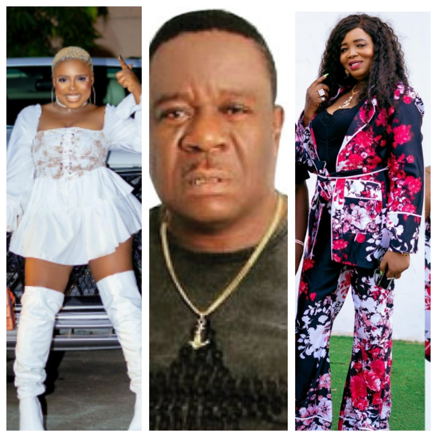Why police summoned Mr Ibu’s sons, adopted daughter – Ex-manager, Chochoo