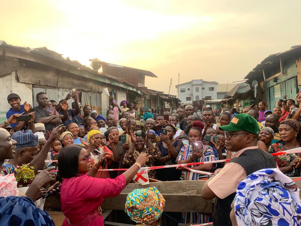 Lagos govt. reopens Mushin markets P.M. News