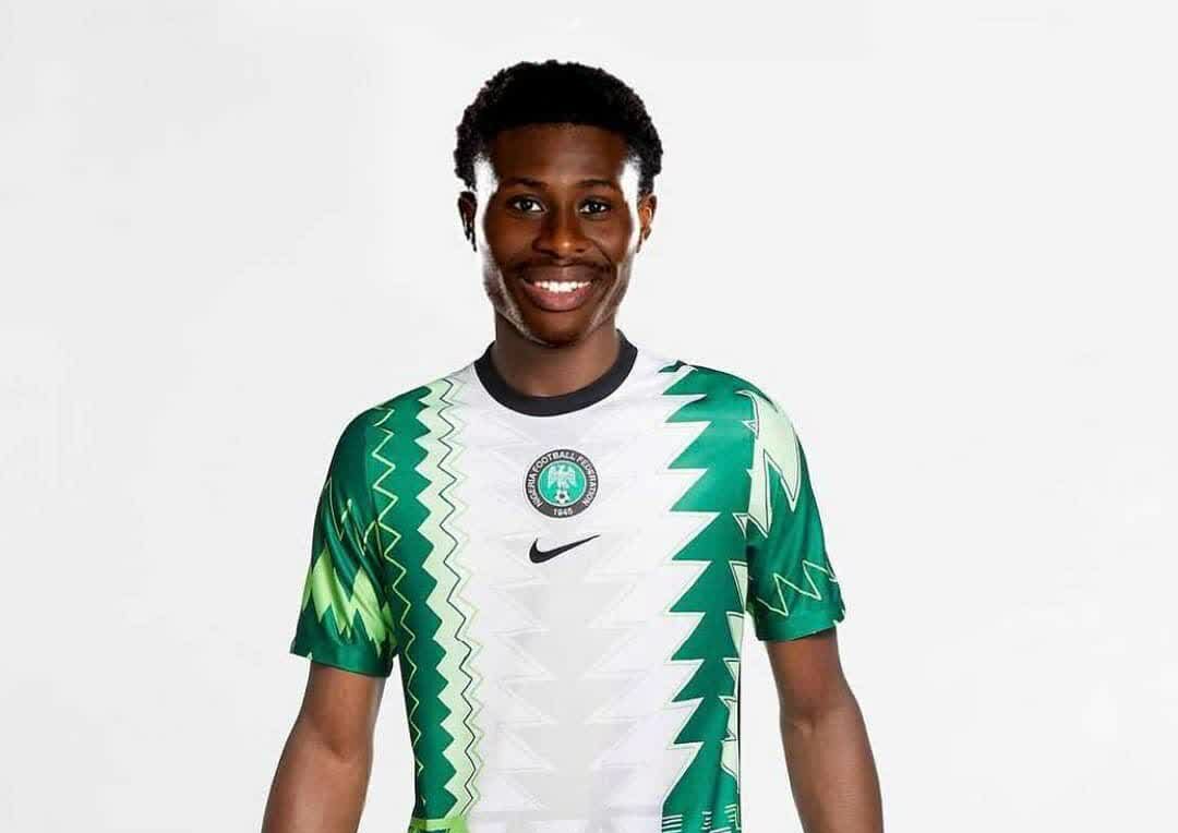 A2Z Football Hub 🟡⚫ on Instagram: Do you think Nathan Tella will be a  good addition to the Super Eagles squad? 🤔