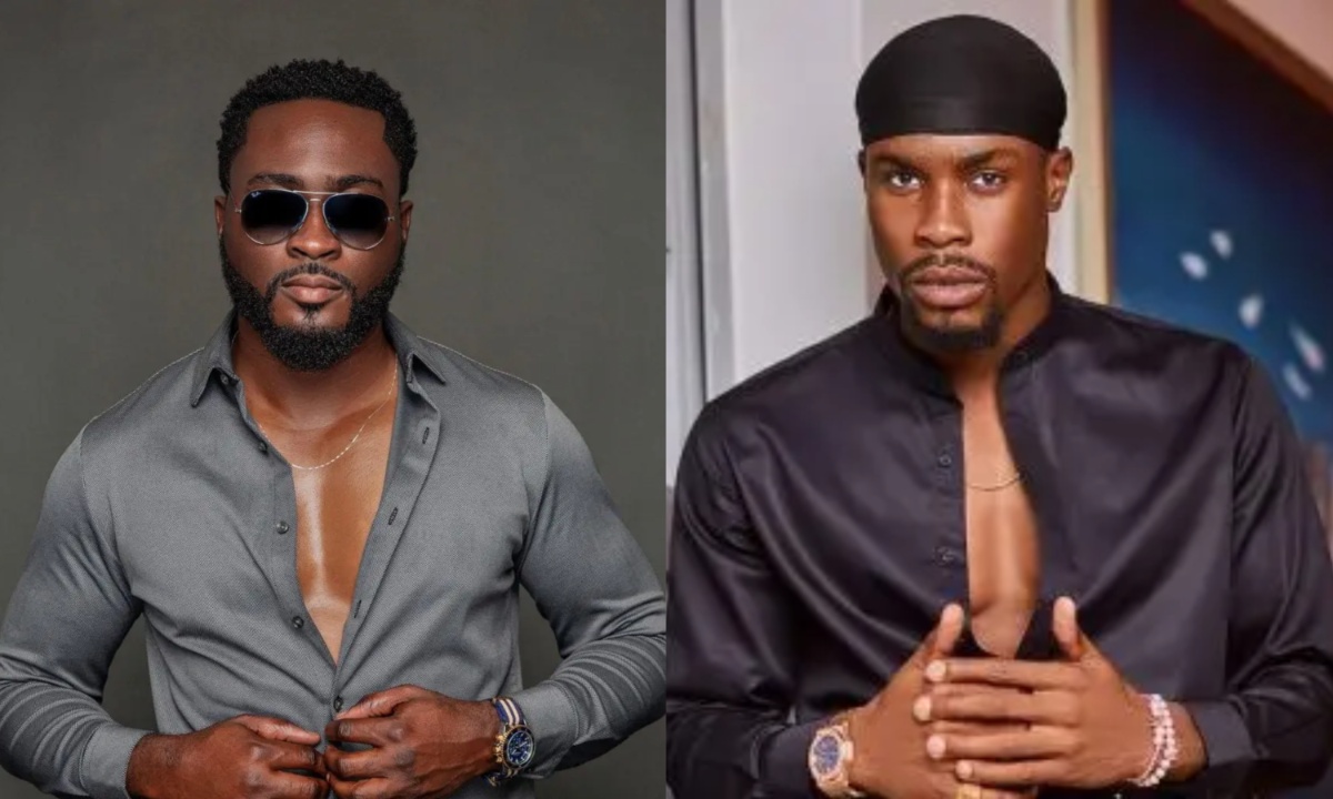 Wedding bells set to ring for BBNaija's Neo, Pere