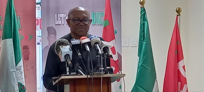 Presidency replies Peter Obi: 'Find better vocation instead of casting aspersion on Judiciary'