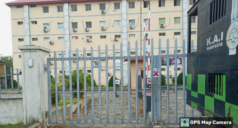 Lagos shuts Ogba City Mall, Ajah Market