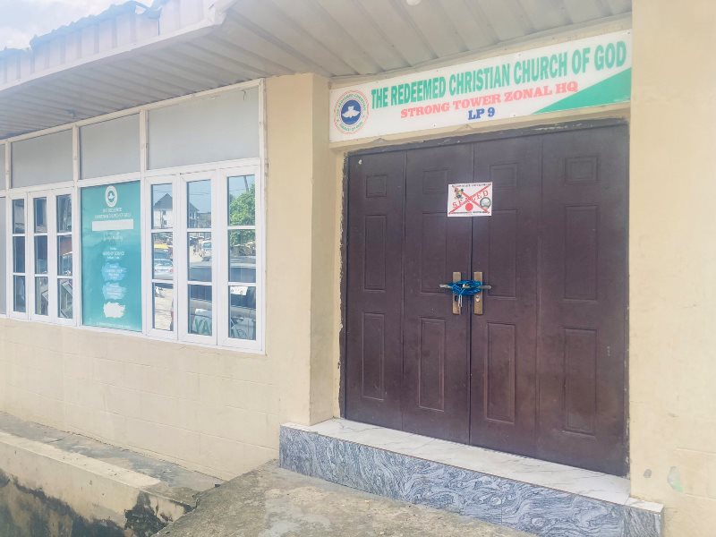 Lagos shuts RCCG, seven hotels over noise pollution