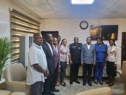 Civil society organizations in Rivers under the aegis of RIVSCO table seven-point demand before the state commissioner of police, Tunji Disu.