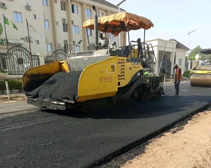 Plateau residents jubilate over ongoing rehabilitation of major roads