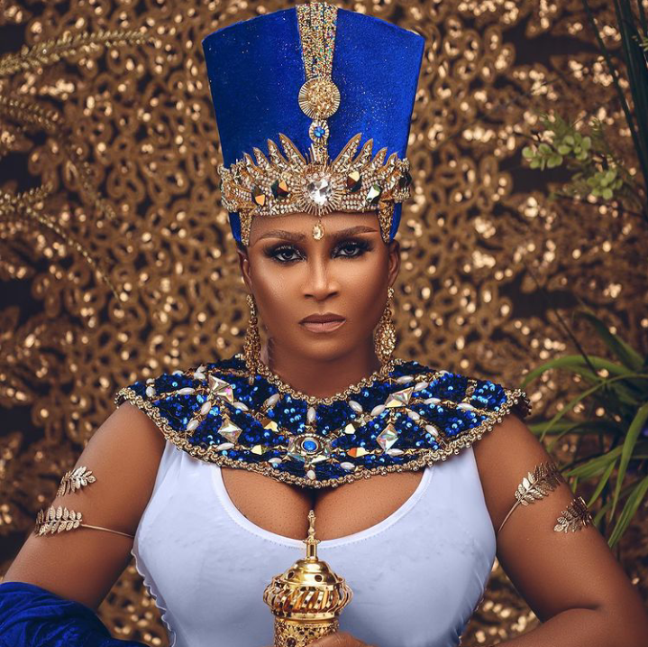 Why I can’t marry fellow actor-Actress Ruth Eze