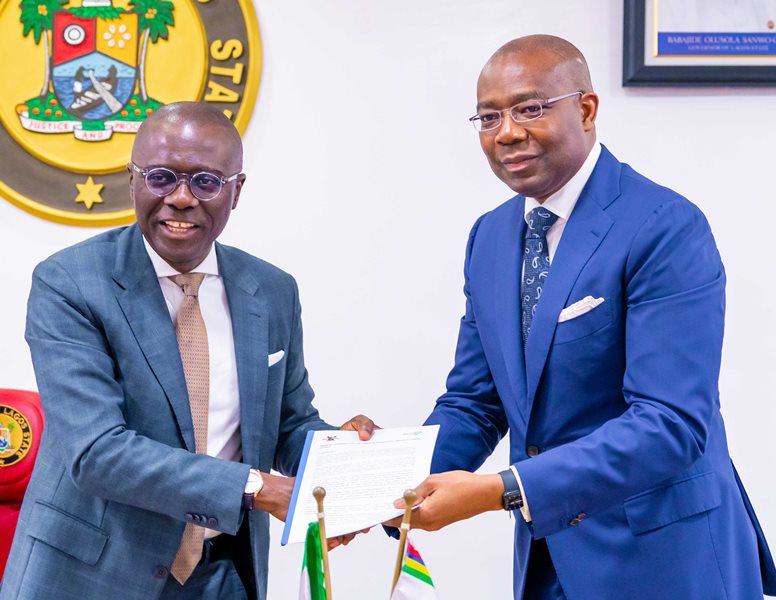 Lagos inaugurates International Financial Centre Council