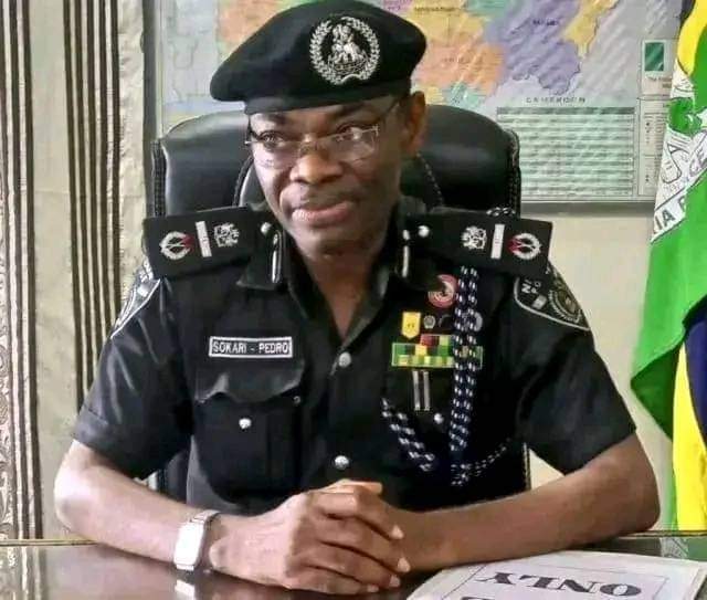 DIG Daniel Sokari-Pedro reacts to report that politicians were engaging fake law enforcement agents to disrupt Bayelsa governorship election