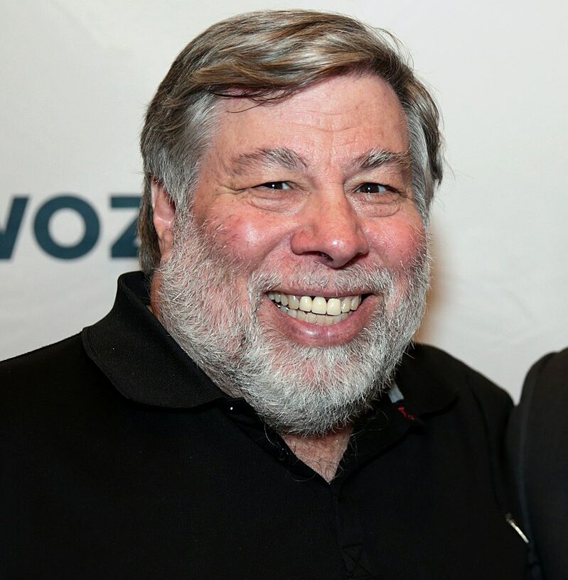 Apple co-founder Steve Wozniak hits by stroke