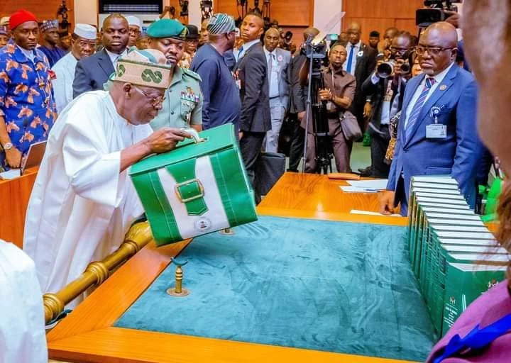 NASS, it's time to clean up the budget process