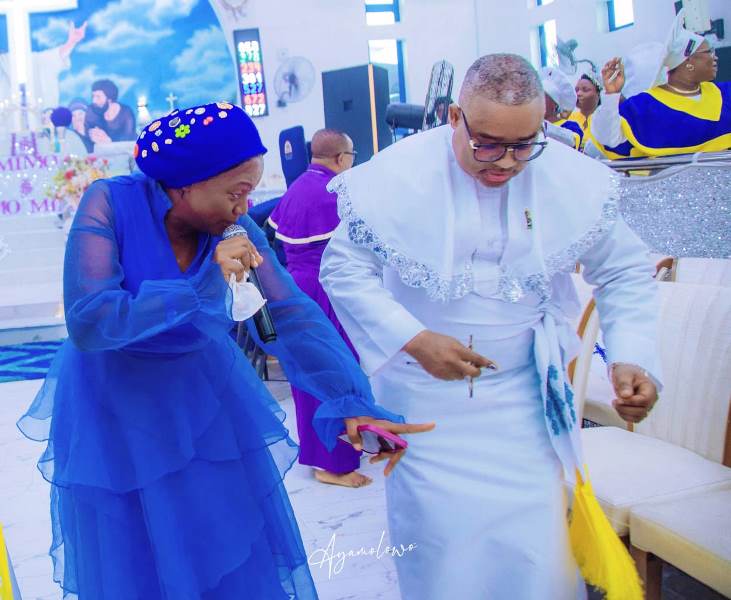 Tope Alabi, Akin Adebayo, others set to perform at CCC Harvest