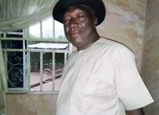 Breaking: Prof. Salami, husband of UNIBEN VC is dead