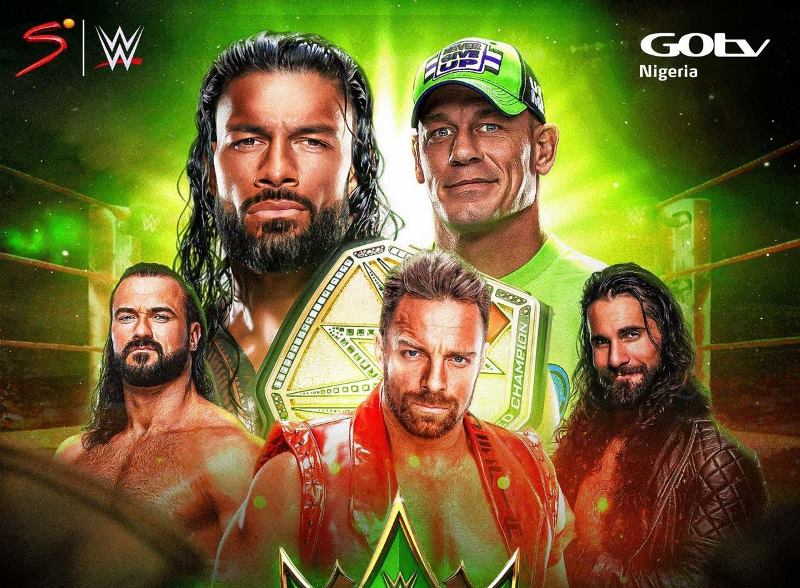 WWE Crown Jewel: LA Knight dares Roman Reigns, John Cena takes on Sikoa