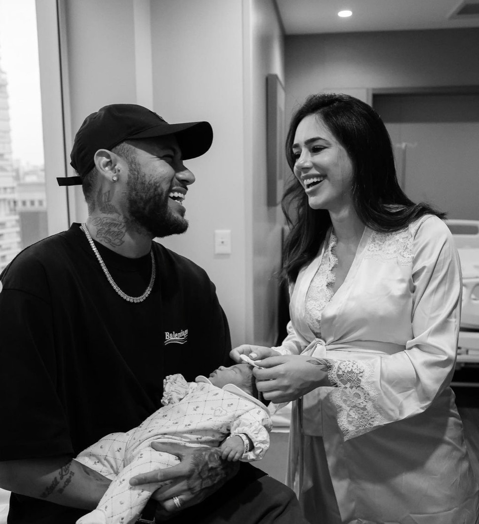 Neymar, Bruna Biancardi split one month after daughter P.M