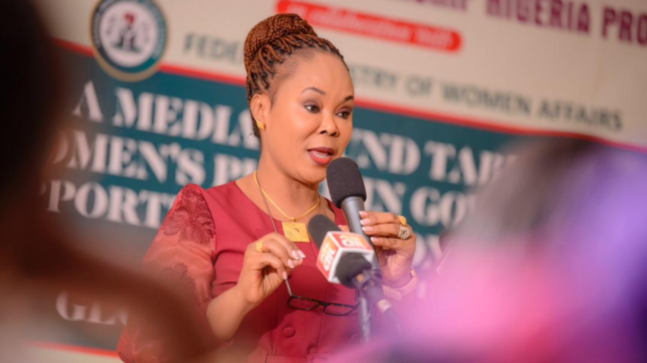 Women Affairs Minister, Uju-Kennedy Ohanenye says she is working on mobile courts that will get justice for women incarcerated without trial.