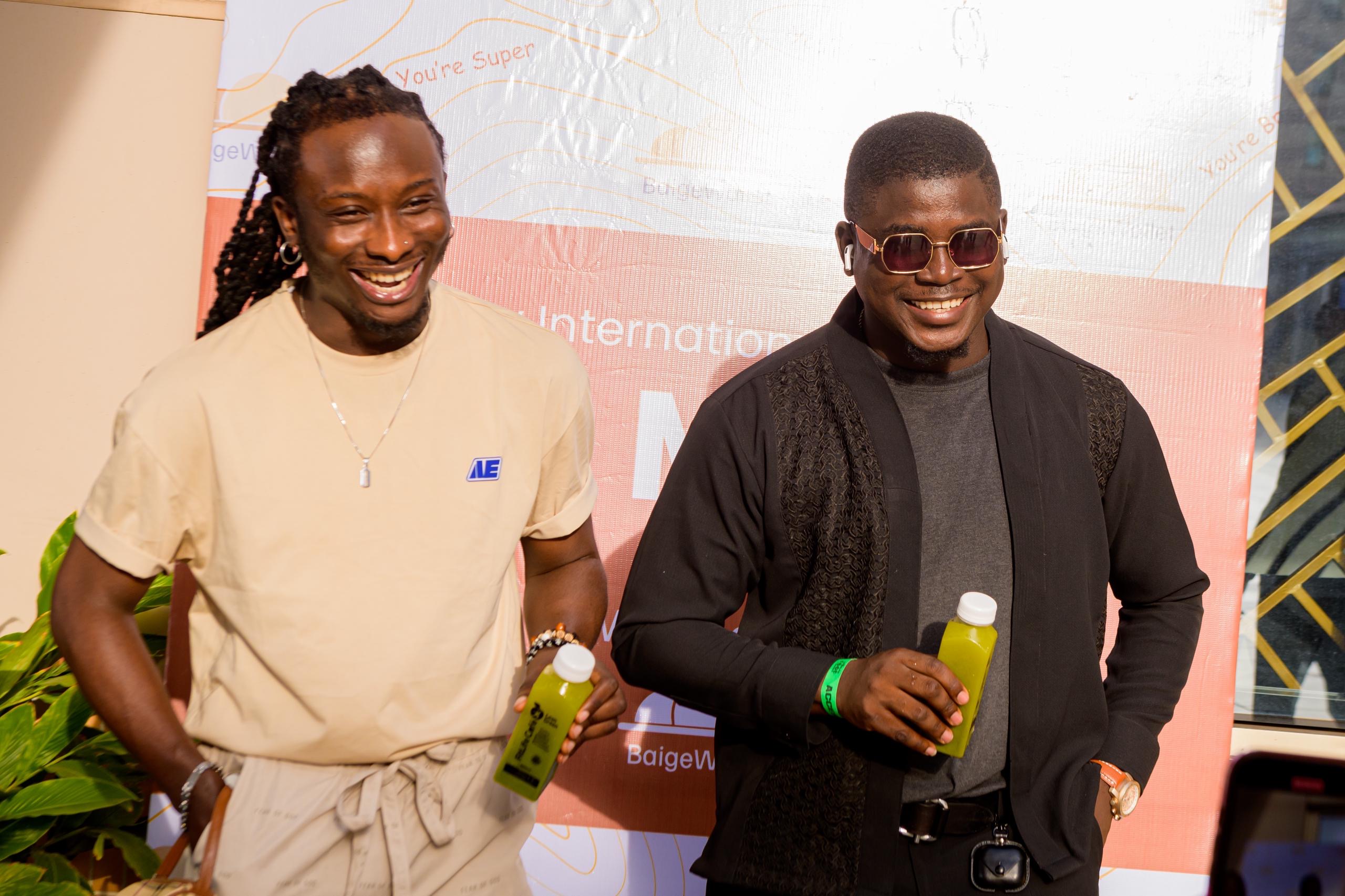 Baigewallet celebrates International Men’s Day With He-roes