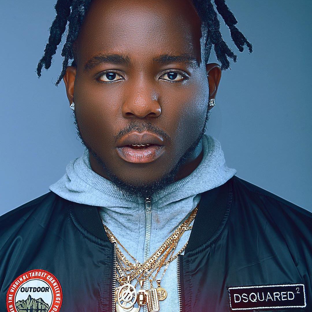 I loaned money to fund the video of ‘Ogene' - Singer Zoro Swagbag