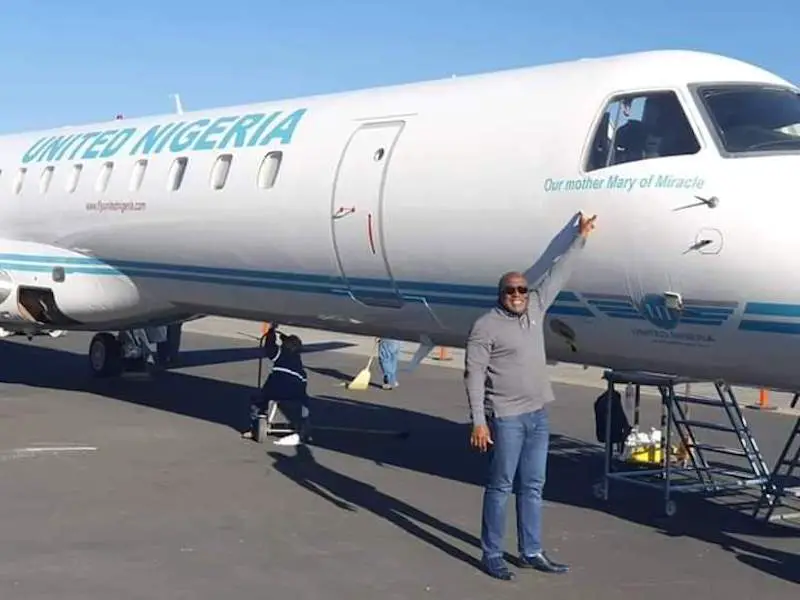 Contrary to insinuations on social media, the management of United Nigeria Airlines has said its flight, NUA 0504 which took off from Lagos to Abuja on Sunday was deliberately diverted to Asaba airport, Delta State because of bad weather.