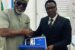 Chairman of United Nigeria Airlines, Prof Obiora Okonkwo pledges support of airline operators for new boss of NIMET, Prof. Charles Anosike